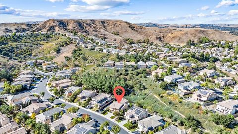 A home in Chino Hills