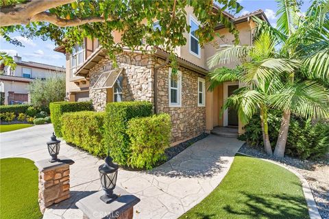 A home in Chino Hills