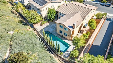 A home in Chino Hills