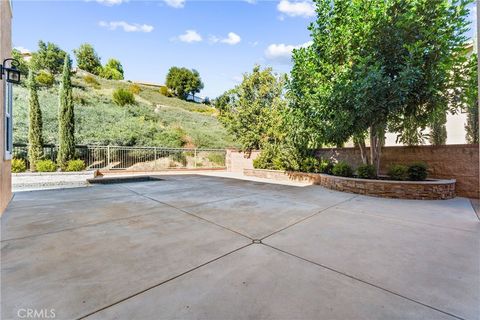 A home in Chino Hills