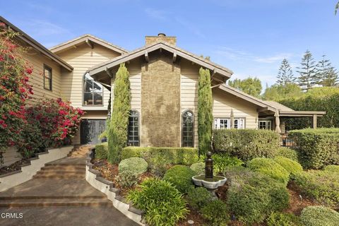 A home in Camarillo