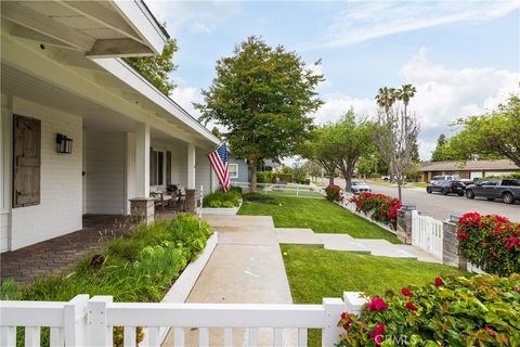 A home in Costa Mesa