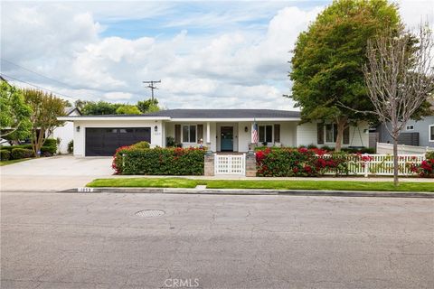 A home in Costa Mesa