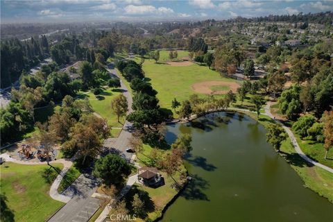 A home in Fullerton