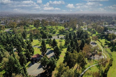 A home in Fullerton