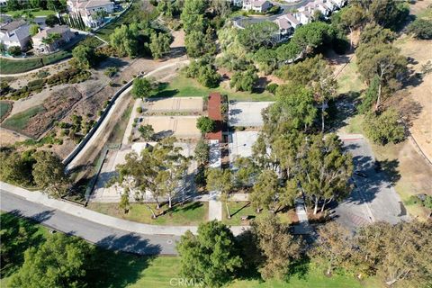 A home in Fullerton