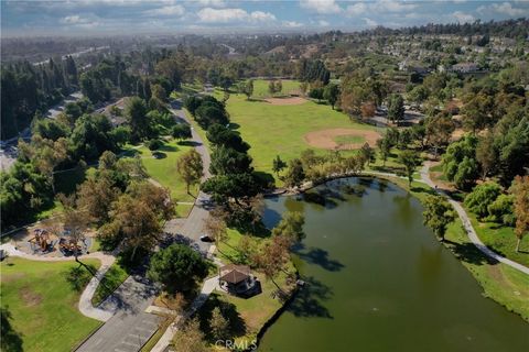 A home in Fullerton