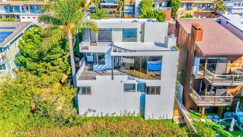 A home in Laguna Beach