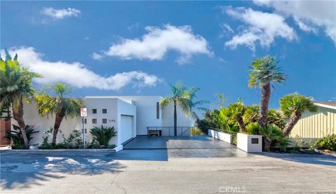 A home in Laguna Beach