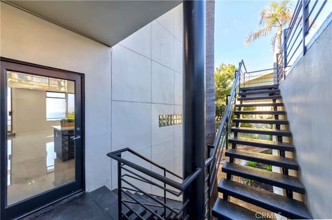 A home in Laguna Beach