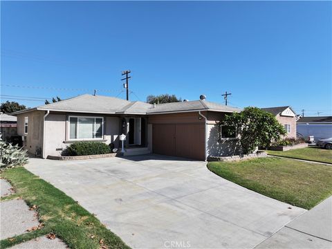 A home in Norwalk