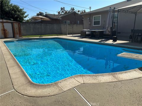 A home in Norwalk