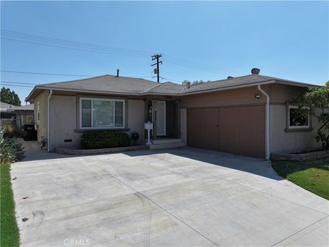 A home in Norwalk