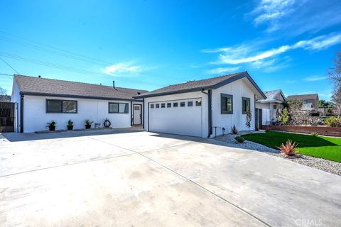 A home in Saugus