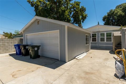 A home in Newhall