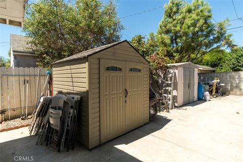 A home in Newhall