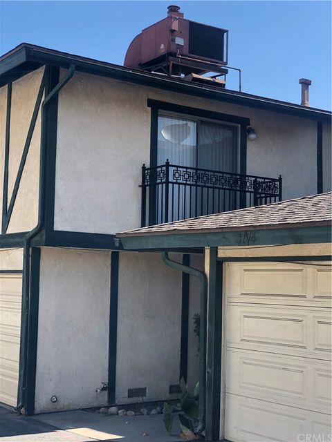 A home in San Bernardino