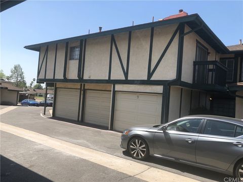 A home in San Bernardino