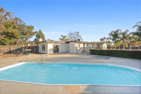 A home in Bakersfield