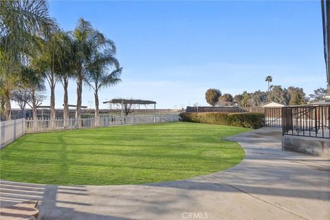 A home in Bakersfield