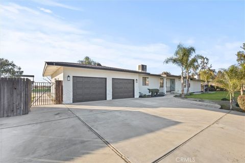 A home in Bakersfield