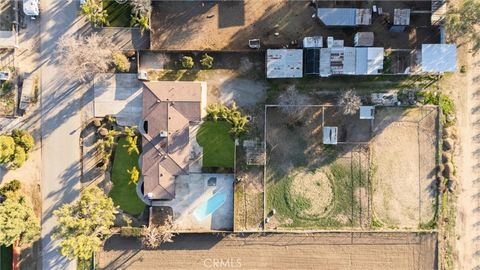 A home in Bakersfield