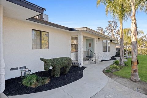 A home in Bakersfield