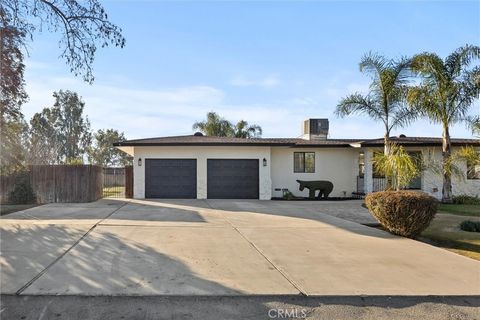 A home in Bakersfield