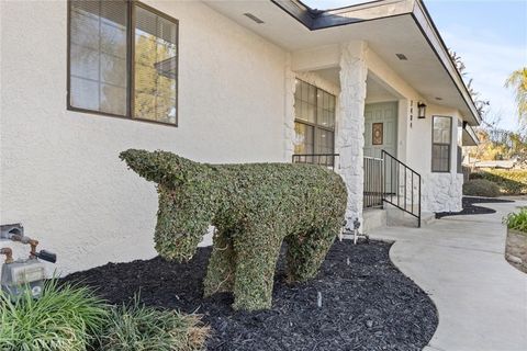 A home in Bakersfield