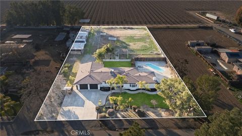 A home in Bakersfield