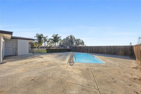 A home in Bakersfield