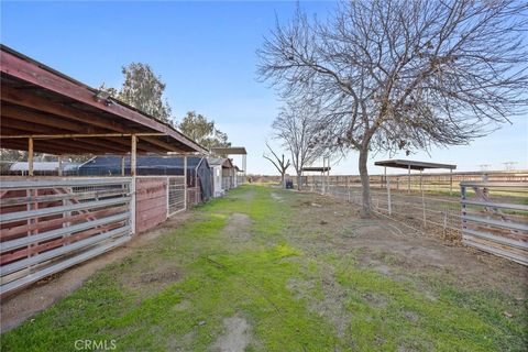 A home in Bakersfield