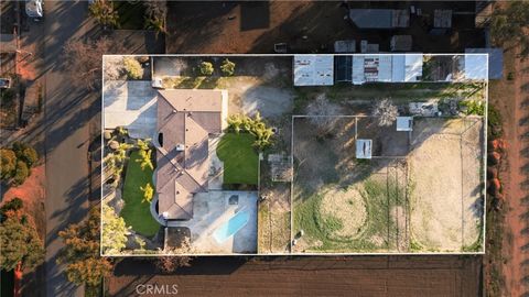 A home in Bakersfield