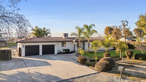 A home in Bakersfield