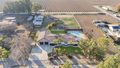 A home in Bakersfield