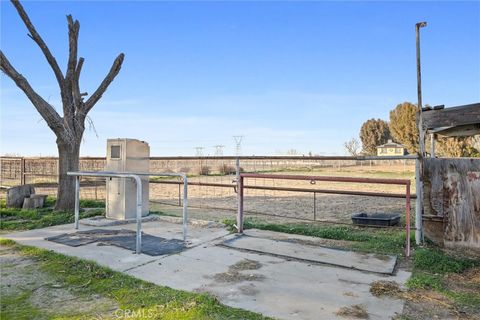 A home in Bakersfield