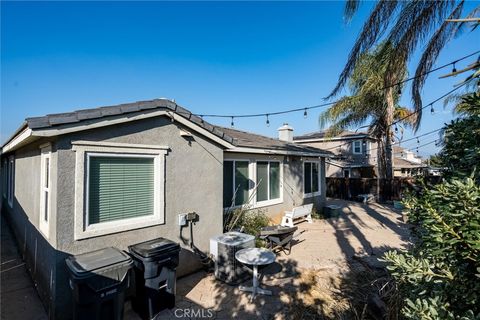 A home in Menifee