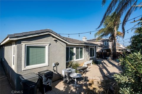 A home in Menifee