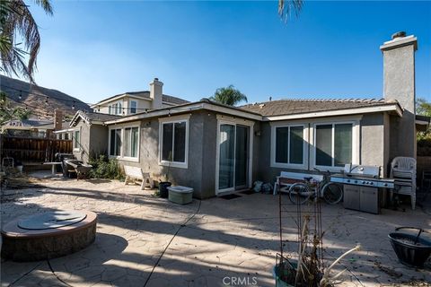 A home in Menifee