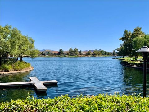 A home in Menifee