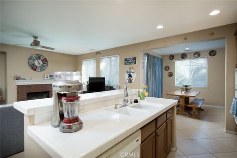 A home in Menifee