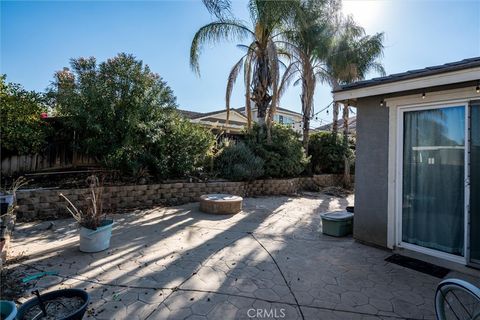 A home in Menifee