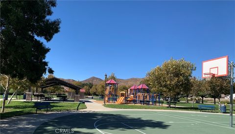 A home in Menifee