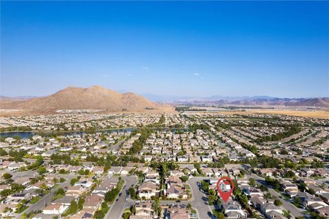 A home in Menifee