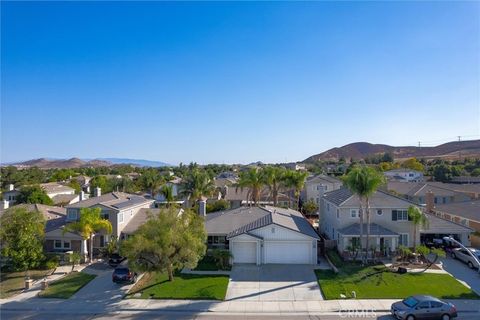 A home in Menifee