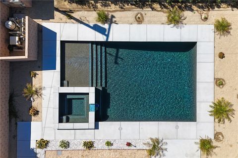 A home in Cathedral City