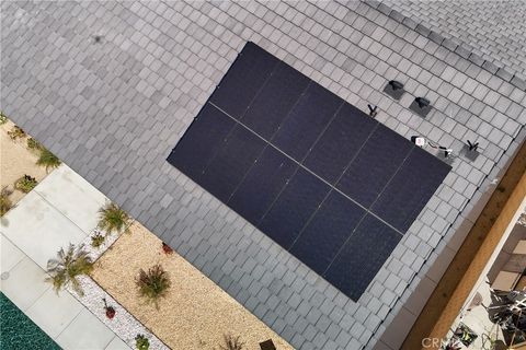 A home in Cathedral City