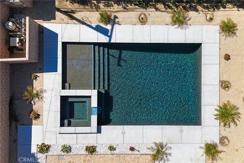 A home in Cathedral City