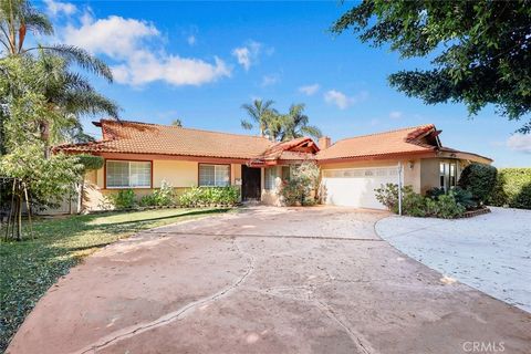 A home in Hacienda Heights