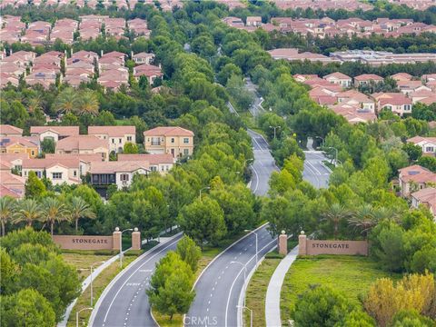 A home in Irvine